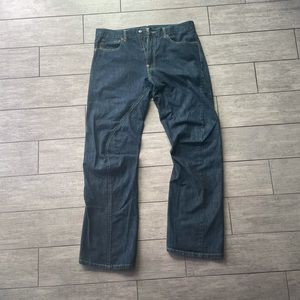 Michiko Koshino Yen Jeans Twist Seams